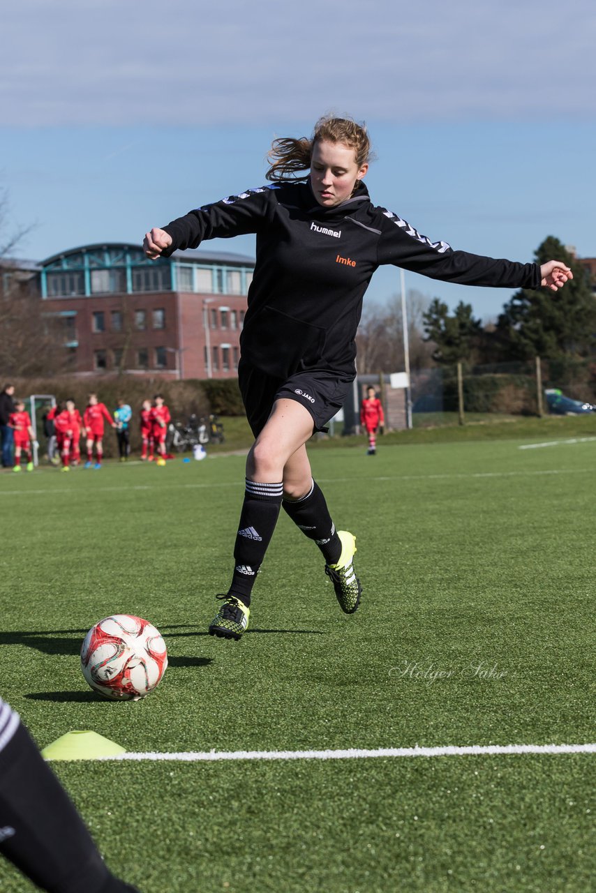 Bild 53 - B-Juniorinnen SG Weststeinburg/Bei - SV Fisia 03 : Ergebnis: 1:2